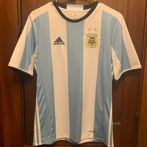 Youth Argentina Jersey